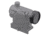 VeWar Red Dot Sight Protection Cap, 29 -29.3mm Objective Lens, Acrylic, 29.5mm Internal Diameter, Black, SCOT-59