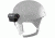 VholdR Contour HD 1080p Wearable Camcorder on helmet (not included)