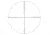 VictOptics PAC 3-9x40mm, 1 Inch Tube, VMD-2 Reticle Rifle Scope, Black, OPSL20