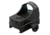 VictOptics Red Dot Sight, 1x, 18x22.5mm Objective Window, 3 MOA Dot Reticle, 6061-T6, Black, RDSL01