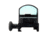 VictOptics Red Dot Sight, 1x, 18x22.5mm Objective Window, 3 MOA Dot Reticle, 6061-T6, Black, RDSL01