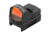 VictOptics Red Dot Sight, 1x, 18x22.5mm Objective Window, 3 MOA Dot Reticle, 6061-T6, Black, RDSL01