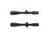 VictOptics S4 6-24x50 Riflescope, 30mm Tube, First Focal Plane, Black, OPFF-02