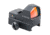 VictOptics SPX 1x22 Holographic, 4MOA, Reflex Red Dot Sights, Black, RDSL16