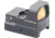 VictOptics V3 1x17x26mm Red Dot Sight, Black, RDSL25