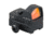 VictOptics V3 1x22 Dovetail Red Dot Sight, 17x23mm Window,3.5 MOA, Black, RDSL18