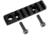 Victor Company Mini Picatinny Rail w/ Quick Detach Mount, Black, MINI PIC RAIL