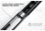Victor Company Titan 1022 Precision Rimfire Stock, Black, TITAN-1022-BLK