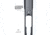 Victor Company Titan 1022 Precision Rimfire Stock, Black, TITAN-1022-BLK