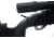 Victor Company Titan Spike Rear Anchor, Black, VC1022SA-BLK