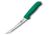 Victorinox Boning Knife Semi-Stiff Green, 6 satin finish stainless blade, Green synthetic handle, 5.6604.15