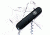 Victorinox Camper Swiss Army Knife Black 53303
