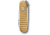 Victorinox Classic Precious Alox Brass