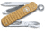 Victorinox Classic Precious Alox Brass