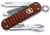 Victorinox Classic Precious Alox Brown