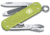 Victorinox Classic SD Alox Lime Twist