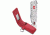 Victorinox Classic SD- Limited Edition w/ Leather Mirrored Pouch, Love Song / Red Pouch 58228