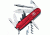 Victorinox CyberTool 29 Translucent Swiss Army Knife Ruby 54919