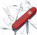 Victorinox Deluxe Tinker Swiss Army Knife Red 53481