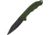 Victorinox Evoke Lockback Alox Olive