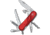 Victorinox Evolution S13 Swiss Army knife, Red, 2.5in 2.3813.SE-X4