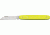 Victorinox Floral Knife Yellow Fold Knife VN3905070