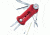 Victorinox GolfTool Translucent Swiss Army Pocket Tools Ruby 53962