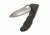 Victorinox Hunter Pro Knife with Pouch, Black, SMALL 0.9410.3US3