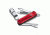 Victorinox Nail Clipper 580 Pocket Knife, Ruby, 65mm, 0.6463.TUS2