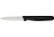 Victorinox Paring Knife, 3.25in. blade. Longer handle design, black nylon handle VN40508