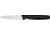 Victorinox Paring Knife, 3.25in. blade, stainless blades and black nylon handle VN40600