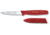 Victorinox Paring Knife w/ Sheath, Red 57611