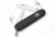 Victorinox Pocket Knife - Recruit Swiss Army Knives, Colors Victorinox Recruit Swiss Army Knives Black 0.2503.3R-X1