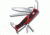 Victorinox RangerGrip 78, Red &amp; Black, 3.9in. 0.9663.MCUS2