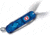 Victorinox Signature Lite Pocket Knives, 2.25in Closed Blade, Stainless Steel, Translucent Sapphire Handle, 0.6226.T2-033-X1