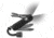 Victorinox Signature Lite Onyx Black Folding Knife, Black ABS handle, 0.6226.31P