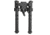 Victrix Armaments Basis Maximo Bipod, Black, BPDRO295