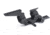 Victrix Armaments Decumanus M4 Rifle Scope Rings - Key, 34in dia, 48in, Black, M4N00K.3448