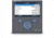 Victron Energy Color Control GX Monitor, Button Control, Grey, BPP010300100R