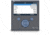 Victron Energy Color Control GX Monitor, Button Control, Grey, BPP010300100R