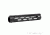 Viking Tactics 11in Troy/Vtac Battle Rail Alpha Rail w/ No Sight - Black STRX-AVK-11BT-01