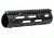 Viking Tactics 7.2in Battle Rail Alpha Rail w/ No Sight - Black VTAC-A-7-BK