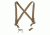 Viking Tactics VTAC Combat Suspenders, Coyote VTAC-SS-CT