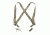 Viking Tactics VTAC Combat Suspenders, Multi-Cam VTAC-SS-MC