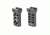 Viking Tactics VTAC Ultra Light Vertical Grip DLOC, Black VTAC-UVG
