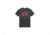 Viktos 8Bit Operator Tee, Charcoal Heather, Large, 1813604