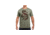 Viktos Kettle Skull Tee - Mens, Sage Heather, 2XL, 1806806