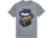 Viktos LZ Tee - Mens, Grey, Medium, 1808903