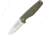Viper Dan1 Folding Knife, Green, V5928GGR