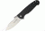 Viper Italo Linerlock G-10 Folding Knife, Carbon Fiber, V5948FC